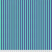 Tula Pink True Colors – Tent Stripe | Iris | Tula Pink | Cotton Quilting Fabric