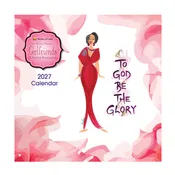 2027 Girlfriends, a Sister’s Sentiments Wall Calendar by Cidne Wallace