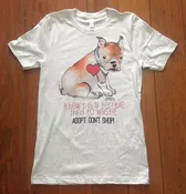 A Heart Is A Terrible Thing To Waste Unisex Tee from Cocoally