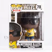 Notorious B.I.G. With Jersey Funko POP! Vinyl Figure