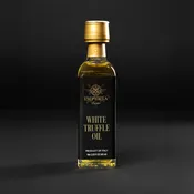White Truffle Oil, Condimento al Tartufo Bianco 60ml