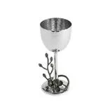 Black Orchid Kiddush Cup By Michael Aram