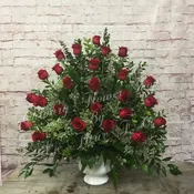 Red Rose Remembrance
