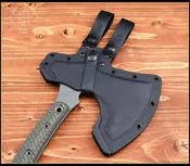 Kydex Scabbard for Berserker