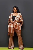 **FINAL SALE** No Interruptions Shawl