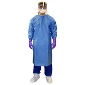 Kimtech A7 Chemotherapy Gown