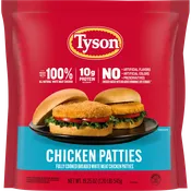 Chicken Patties, 19.25 oz.