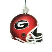 Georgia Helmet Ornament