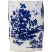Classic Porcelain - BLUE AND WHITE PENHOLDER