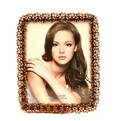Antique Inspired Vine Picture Frame