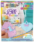 BFF Maker - The On-The-Go Friendship Bracelet Maker!