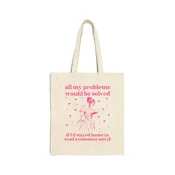 Bookish Romance Tote