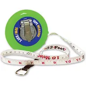 30 Foot Wind-Up Tape Measure