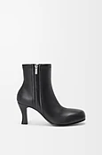 Bobine ankle boot in nappa lambskin