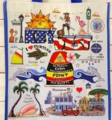 Recycle Tote Bag — The Hemingway Home & Museum