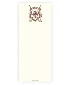 Alexa Pulitzer Golf Crest Long Pad