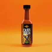 Cajun Queen Hot Sauce - Sun Creek Farm Foods (148ml)