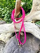 Adventure Leash - 6" - Waggle Woof and Wander