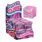 Handee Products (HPC) - Swirl Cube Gummee Squish