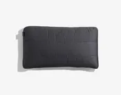 Individual Snugg Loveseat Back Pillow Insert: Lovesoft