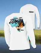 Conquer the Coast Performance Shirt