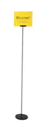 5 ft. Floor Stand for 8.5 x 11 signs