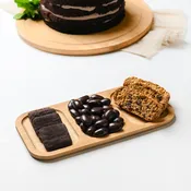 3 Section Wooden Display Board