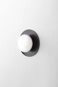 Pillow Flush Mount: baby — Aurora Lampworks Inc.