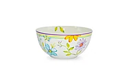 Charlotte 9" Stoneware Deep Salad Bowl