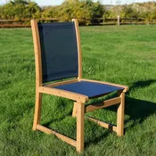 Orleans Teak Dining Side Chair