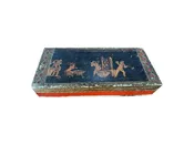 18th Century Medium Florentine Glove Box — St Romain Interiors