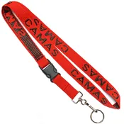 Camas Lanyard