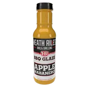 Apple Habanero BBQ Glaze