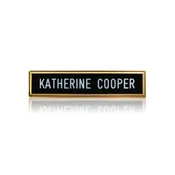 #51LE Name Plate w/ Duel Grip Clutches