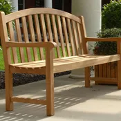 Victoria Garden Bench 5 Feet