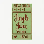 Guest Check - Jingle Juice