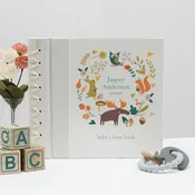 Baby's First Book | Forest Friends