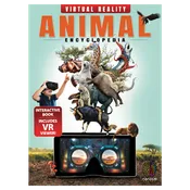 Abacus Book Alive! VR Animal Encyclopedia