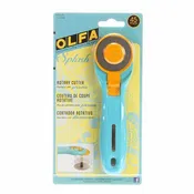 45 MM Rotary Cutter in Aqua - from Olfa