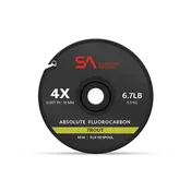 Absolute Fluorocarbon Trout Tippet Assortment