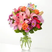 Birthday Surprise Bouquet