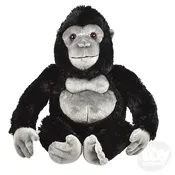 11" Gorilla and Baby