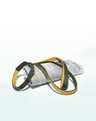 Double-Layered Nylon Leash