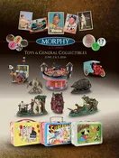 June 2 & 3, 2026 – Toys & General Collectibles