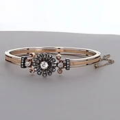 Antique Bangle Bracelet