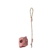 Pet Supply, Harness and Leash (Rose)