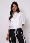 AZALIA POPLIN SHIRT