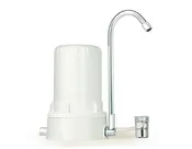 AYRO HT PLUS – Countertop Water Filter with Alkaline Minerals & Antioxidants – White White