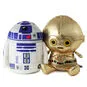 Better Together Star Wars™ R2-D2™ and C-3PO™ Magnetic Plush Pair With Sound, 6.25" H
