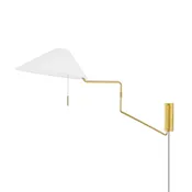 Albany Swing Arm Sconce